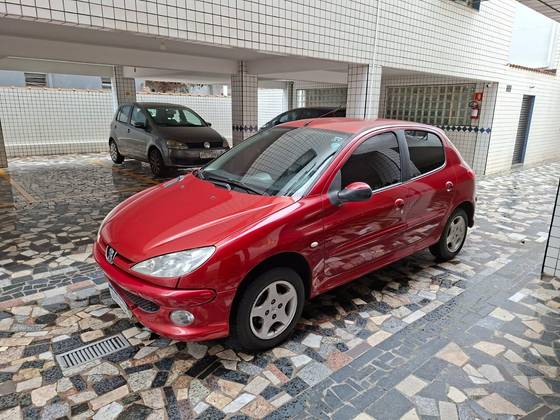 PEUGEOT 206 1.4 FELINE 8V GASOLINA 4P MANUAL PEUGEOT 206 1.4 FELINE 8V GASOLINA 4P MANUAL